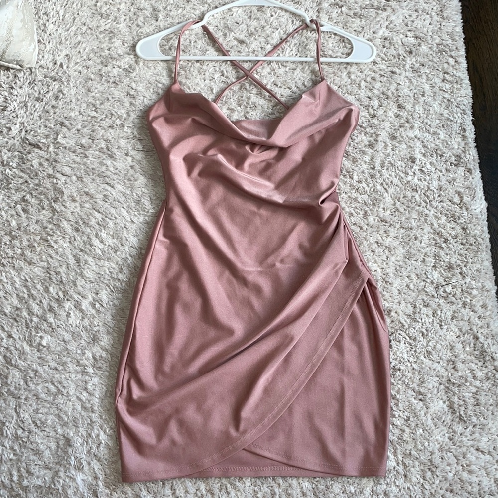Windsor mini dress